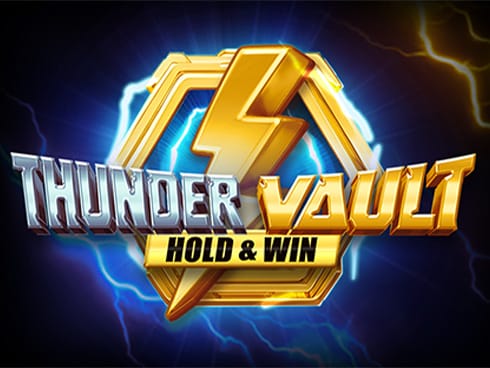 Thunder Vault Hold and Win