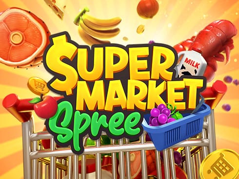 Supermarket Spree